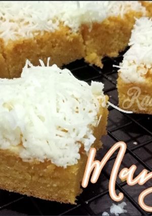 Foto resep Mango Cake (cake mangga)