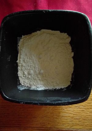 A picture of Bisquick Substitute.