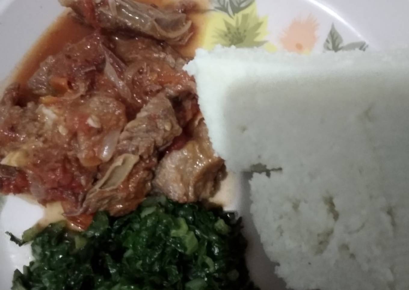 Beef stew #endofyearchallenge