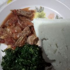A picture of Beef stew #endofyearchallenge.