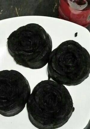 Foto resep Cake oreo fanta versi kukus dan panggang