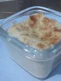 Snack mpasi 11 bulan bolu pisang