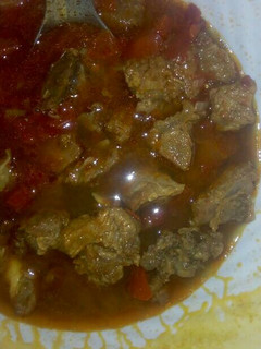 A picture of Beef Stew.
