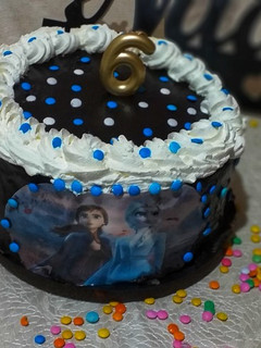صورة لوصفة كيكة أميرتي ندوش