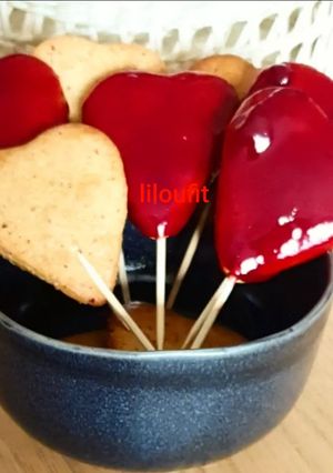 Une photo de Biscuits gourmands