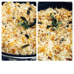 Instant Carrot Rice A picture of Instant Carrot Rice.