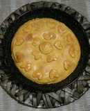 Empanada de manzana