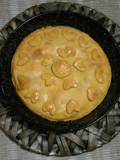 Una foto de Empanada de manzana