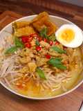 Mie Kuah Kari