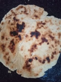 صورة لوصفة فطير الفرينة 😋