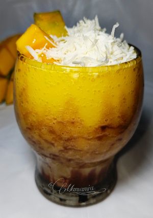 Foto resep Jus Mangga Arumanis