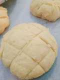 Japanese Melon pan (メロンパン)