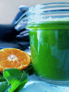 Foto resep Smoothies Sawi