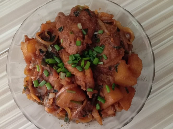 Cara Gampang Menyiapkan Resep Ayam Kecap yang  Bikin Ketagihan Anti Ribet, Lezat