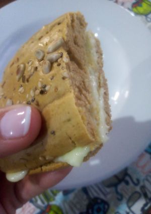 Una foto de Pan de AVENA 🍞