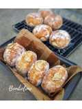 Bombolone (Italian Filled Doughnut)