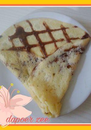 Foto resep Creep super gurih rasa coklat