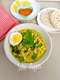 Foto resep Soto Ayam