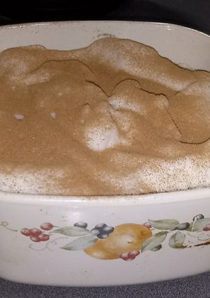 Una foto de Crema Pasión