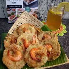 A picture of Bakwa Udang.