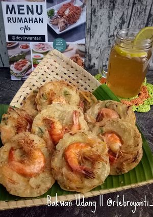 Foto resep Bakwa Udang
