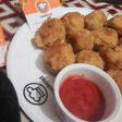 Potatoes and corn croquettes 😜