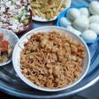 اكله اقتصاديه معكرونه بالصلصة