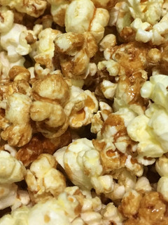 Foto resep Popcorn Manis ala kost