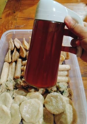 Foto resep Empek2 nasi