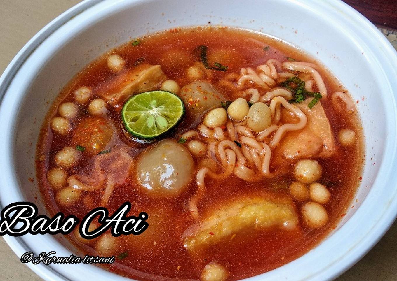 Baso Aci