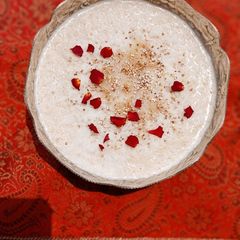 A picture of Andhara Special Rava Payasam.