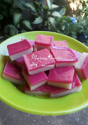 Foto resep Kue Lapis
