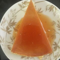 Caramel Pudding A picture of Caramel Pudding.