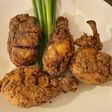 ফ্রাইড চিকেন