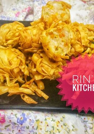 Foto resep Udang Rambutan