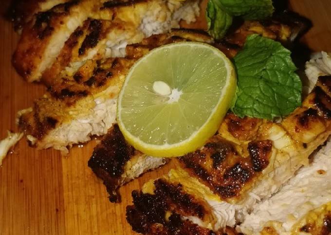 Pan Fried Chicken Breast