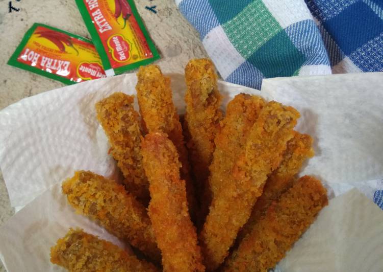 Tempe stik krispy