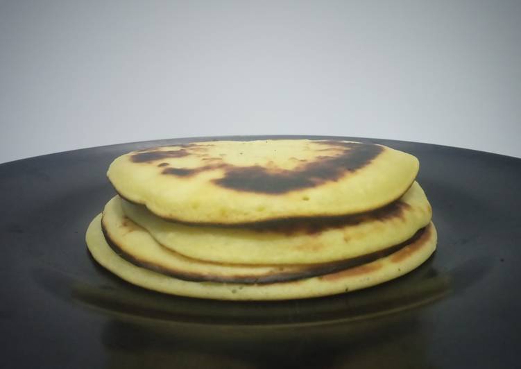 Cara Gampang Menyiapkan Pancake, Bisa Manjain Lidah