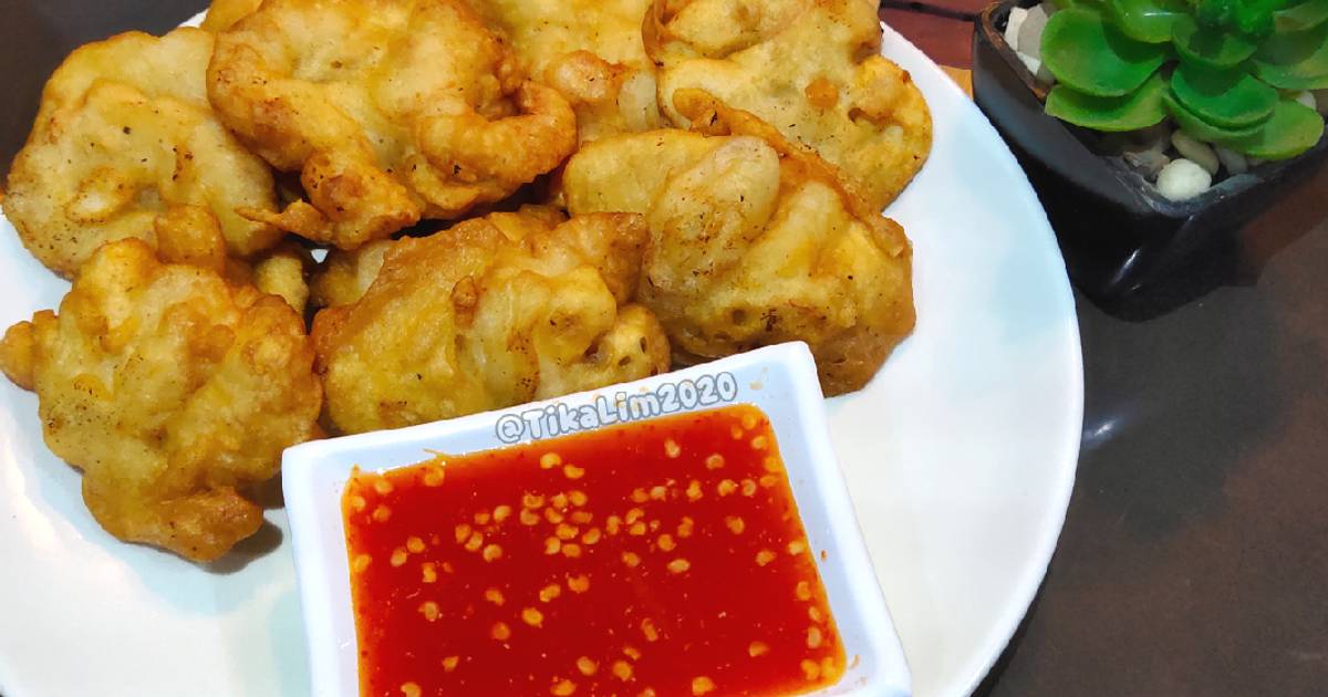 273 resep  udang  goreng  tepung  beras enak dan sederhana 