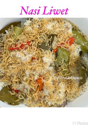 Foto resep Nasi Liwet