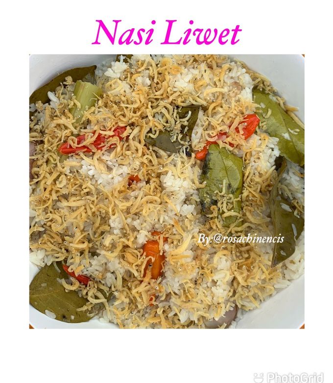 Foto resep Nasi Liwet