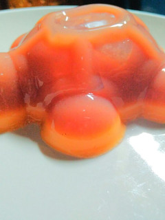 Foto resep Puding susu nata de coco