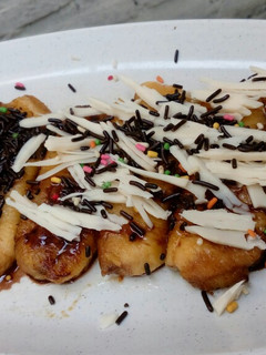 Foto resep Pisang penyet