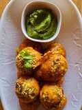Handvo appe (gujrati breakfast)