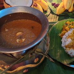 A picture of Kodo Millet Sweet Pongal.