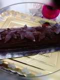 Chocolate Yule Log