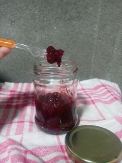 Foto resep Strawberry jam (selai strawberry)