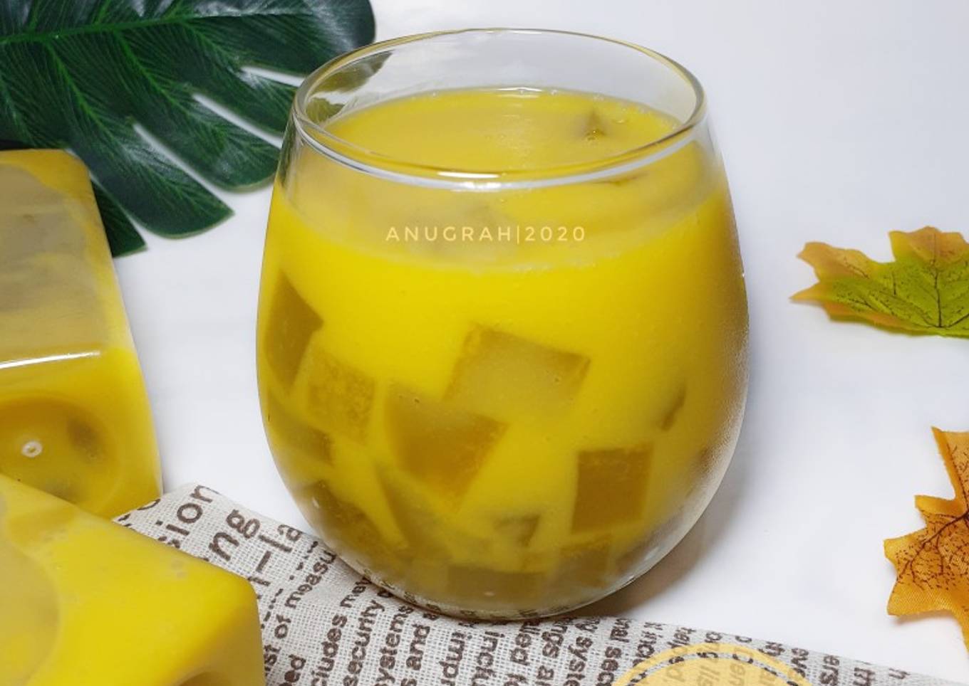 #112 Es Jelly Mangga