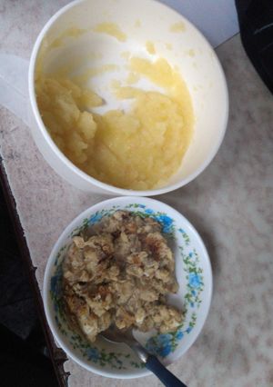 Una foto de Merienda sana!