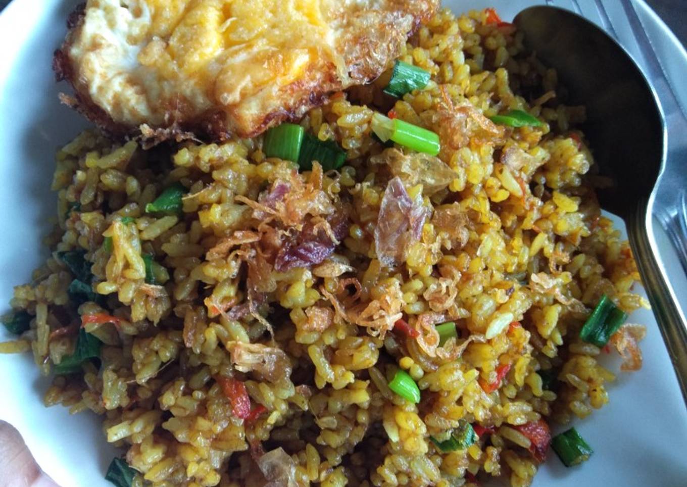 nasi goreng soto